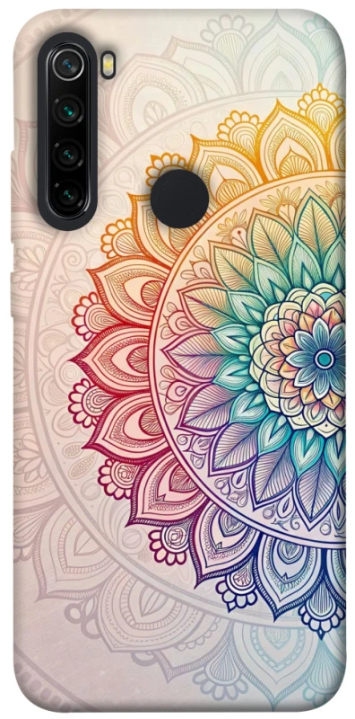 Чохол на Xiaomi Redmi Note 8 Mandala ver.1 фото 1 з 1