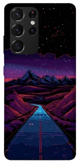 Чохол на Samsung Galaxy S21 Ultra Cyber mountain фото 1 з 1