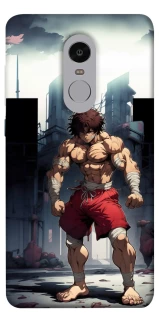 Чохол на Xiaomi Redmi Note 4X / Note 4 (Snapdragon) Bakkie фото 1 з 1