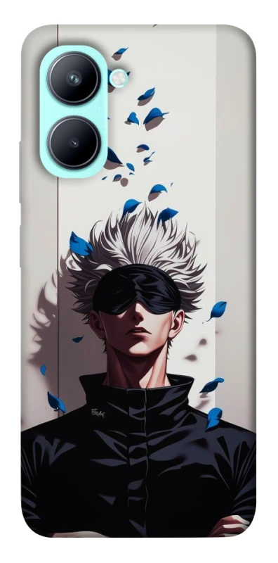 Чохол на Realme C33 Satoru Gojo v4 фото 1 з 1