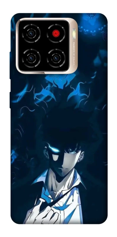 Чохол на ZTE Blade A56 Solo Leveling Sung фото 1 з 1