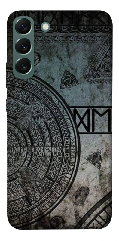 Чохол на Samsung Galaxy S22+ Viking aesthetics фото 1 з 1