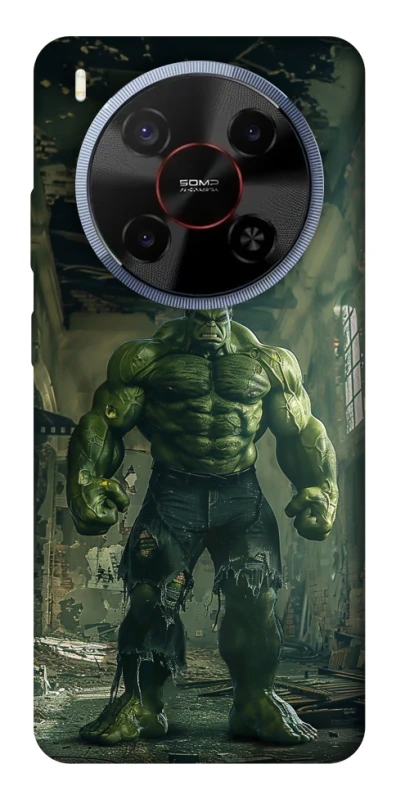 Чохол на ZTE Blade V70 Max Angry Hulk фото 1 з 1