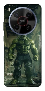 Чохол на ZTE Blade V70 Max Angry Hulk фото 1 з 1