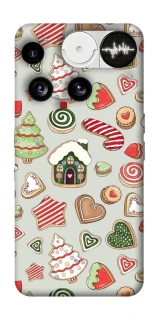 Чохол на Nothing Phone (3) Новорічний v7 фото 1 з 1