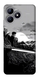 Чохол на Realme Note 50 5G Berserk sunset фото 1 з 1