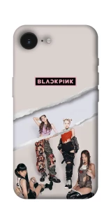 Чохол на Apple iPhone 16e (6.1") BLACKPINK v2 фото 1 з 1