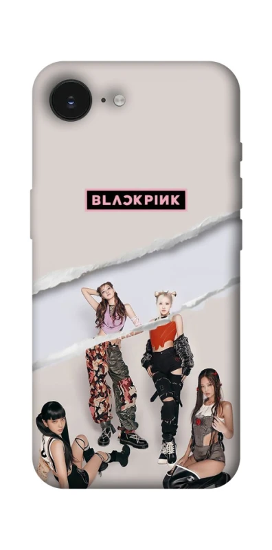 Чохол на Apple iPhone 17e (6.1") BLACKPINK v2 фото 1 з 1