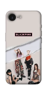Чохол на Apple iPhone 17e (6.1") BLACKPINK v2 фото 1 з 1