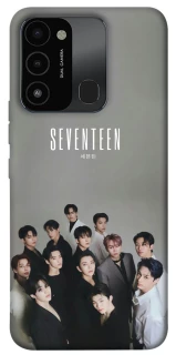 Чехол на TECNO Spark 8C Seventeen v3 фото 1 из 1