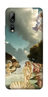 Чохол на ZTE Axon 10 Pro Art collage ver.3 фото 1 з 1