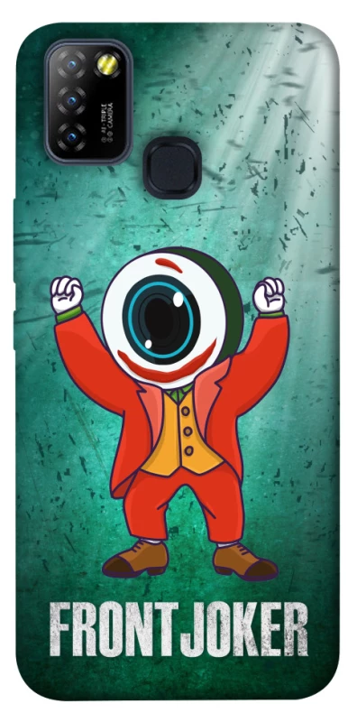 Чохол на Infinix Hot 10 Lite FrontJoker фото 1 з 1