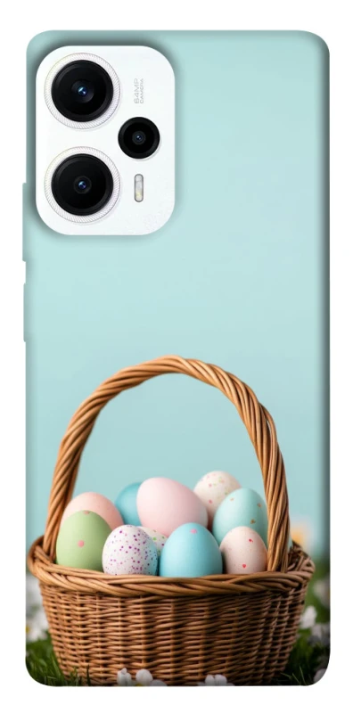 Чехол на Xiaomi Poco F5 / Note 12 Turbo Easter ver.5 фото 1 из 1