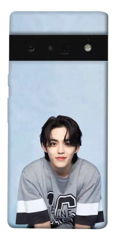 Чохол на Google Pixel 6 Pro Seungcheol - Seventeen фото 1 з 1