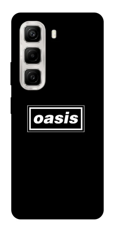 Чохол на Infinix Hot 50 4G Oasis logo фото 1 Чохол на Infinix Hot 50 4G Oasis logo фото 1 з 1
