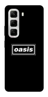 Чехол на Infinix Hot 50 4G Oasis logo фото 1 Чехол на Infinix Hot 50 4G Oasis logo фото 1 из 1