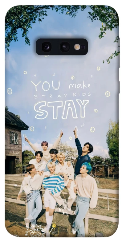 Чохол на Samsung Galaxy S10e Stray Kids v3 фото 1 з 1