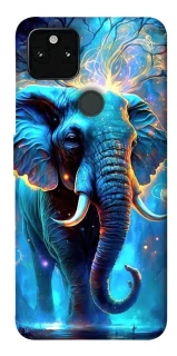 Чехол на Google Pixel 5A Слон фото 1 из 1