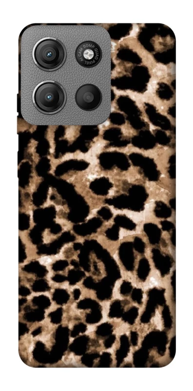 Чохол на Motorola Moto G15 4G Leopard Skin v4 фото 1 з 1