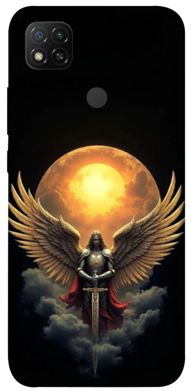 Чохол на Xiaomi Redmi 9C Archangel фото 1 з 1