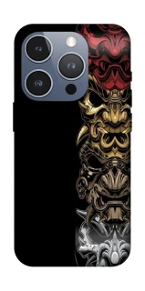 Чехол на Apple iPhone 16 Pro Samuray фото 1 из 1