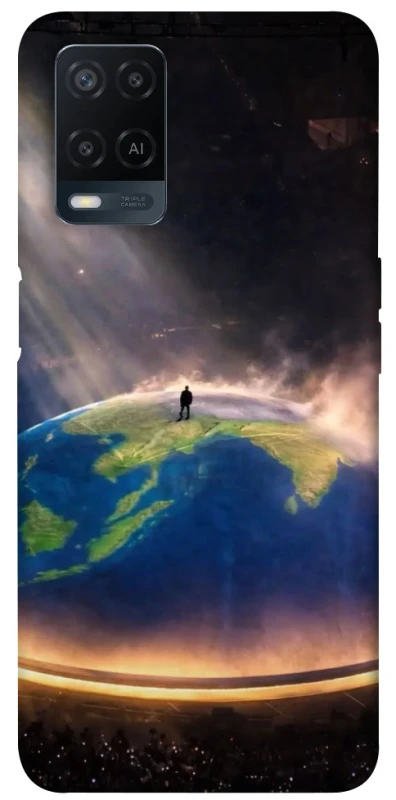 Чехол на Oppo A54 4G Kanye West ver.1 фото 1 из 1