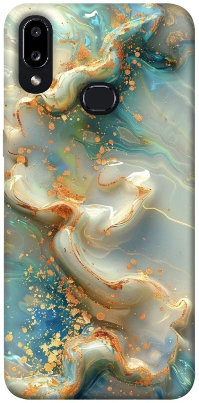 Чохол на Samsung Galaxy A10s Epoxy design ver.3 фото 1 з 1