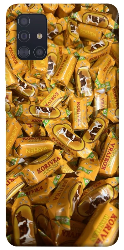 Чохол на Samsung Galaxy A51 Roshen фото 1 з 1