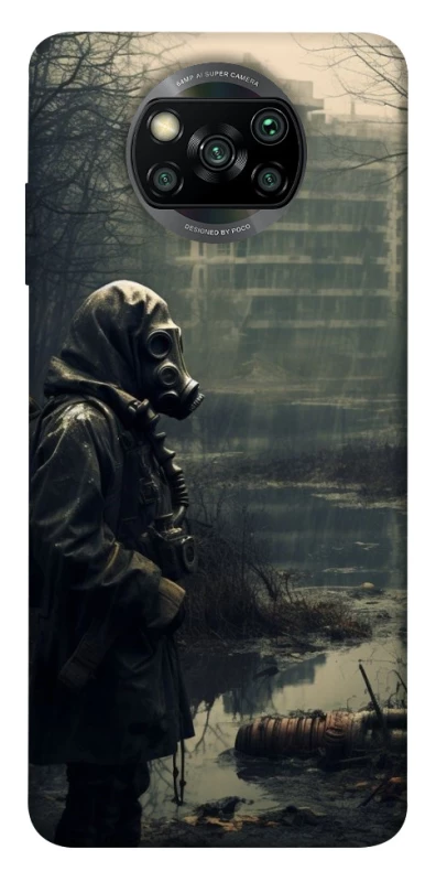 Чохол на Xiaomi Poco X3 NFC / Poco X3 Pro Stalker v2 фото 1 з 1