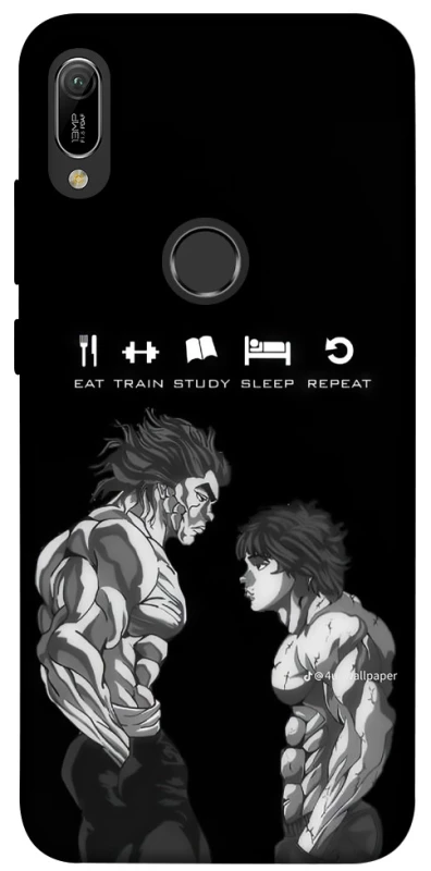 Чехол на Huawei Y6 (2019) Baki v2 фото 1 из 1