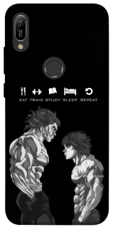 Чохол на Huawei Y6 (2019) Baki v2 фото 1 з 1