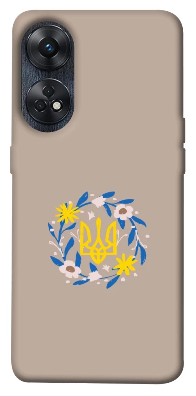 Чохол на Oppo Reno 8T 4G Герб v99 фото 1 з 1