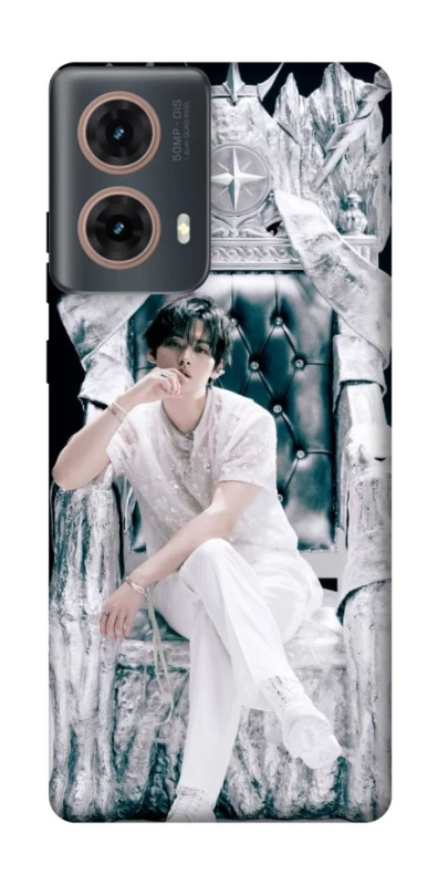 Чохол на Motorola Moto G85 Lee Know GIANT фото 1 з 1