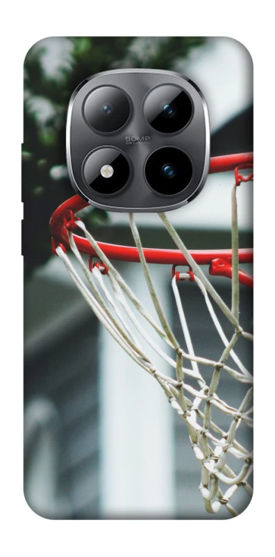 Чохол на Xiaomi Redmi Note 15 Pro 5G Баскет фото 1 з 1