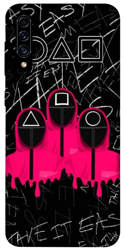 Чохол на Samsung Galaxy A50 (A505F) / A50s / A30s squid game v4 фото 1 з 1