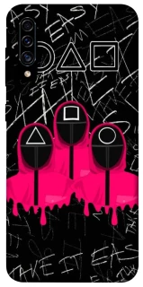 Чохол на Samsung Galaxy A50 (A505F) / A50s / A30s squid game v4 фото 1 з 1