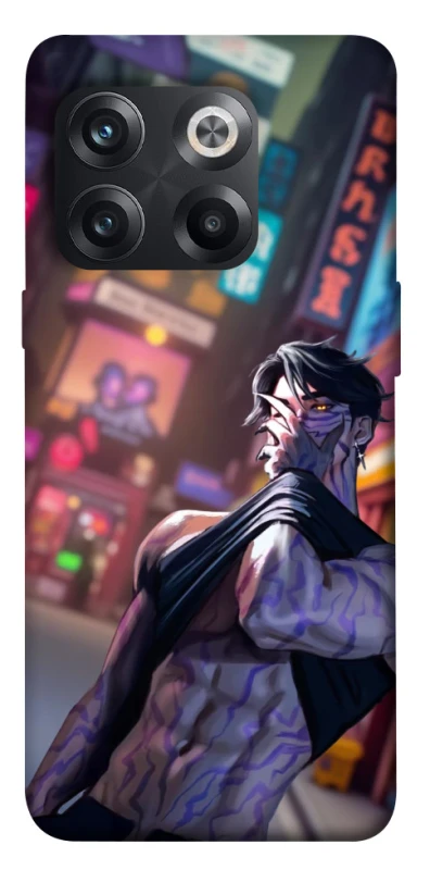 Чехол на OnePlus 10T k-pop demon hunters v5 фото 1 из 1