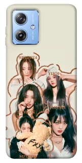 Чехол на Motorola Moto G84 (G)I-DLE фото 1 из 1