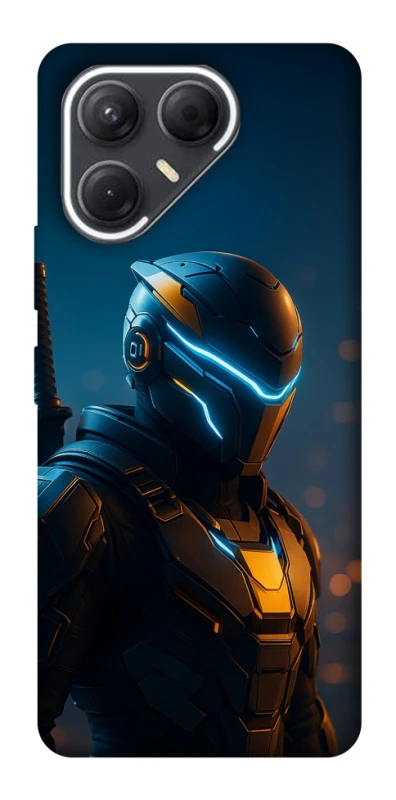 Чохол на TECNO Pova 7 Cyber Samurai фото 1 з 1