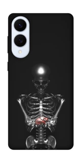 Чохол на Samsung Galaxy S25 Edge Скелетон фото 1 з 1