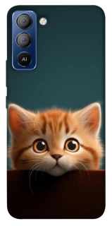 Чехол на TECNO Pop 5 LTE Чехол Котёнок фото 1 из 1