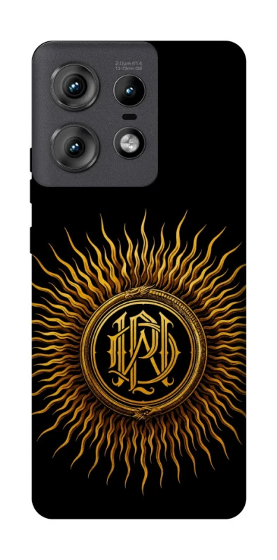 Чохол на Motorola Edge 50 Pro Parkway Drive logo ver.1 фото 1 з 1
