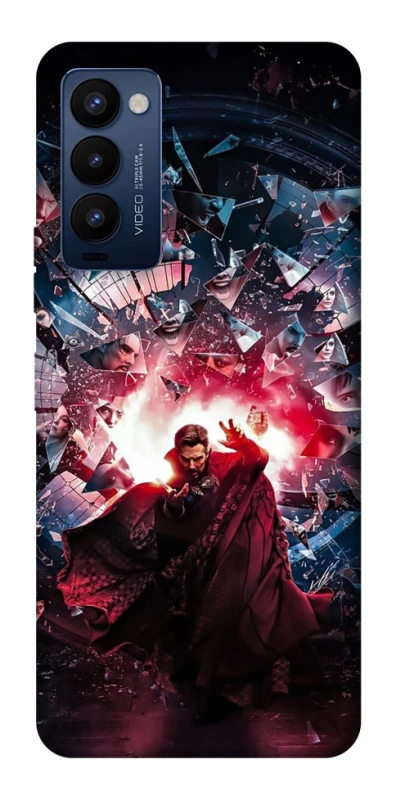 Чохол на TECNO Camon 18 Pro Doctor Strange фото 1 з 1