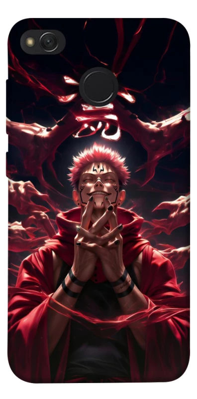 Чехол на Xiaomi Redmi 4X Ryomen Sukuna фото 1 из 1