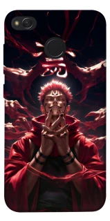 Чехол на Xiaomi Redmi 4X Ryomen Sukuna фото 1 из 1