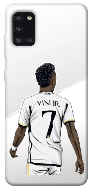 Чехол на Samsung Galaxy A31 Vinícius Jr. фото 1 из 1