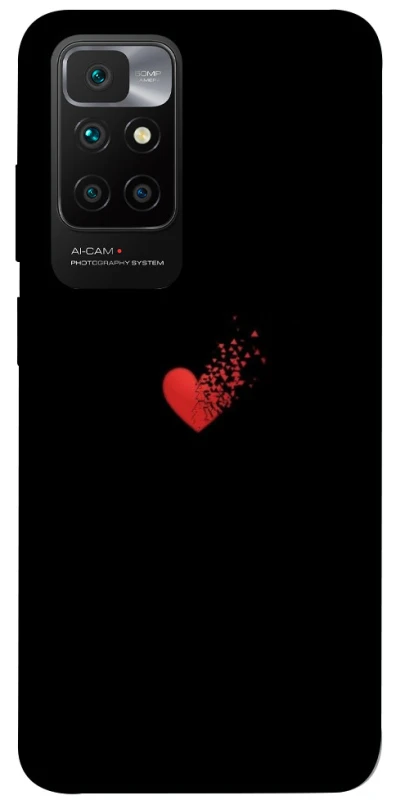 Чохол на Xiaomi Redmi 10 Love aesthetic ver.8 фото 1 з 1