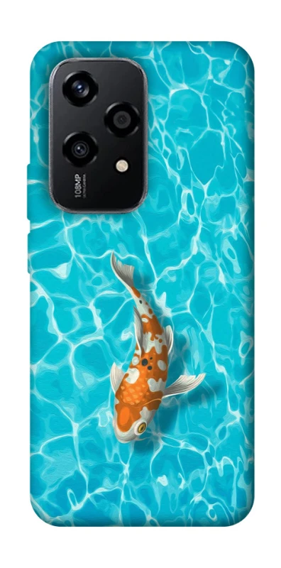 Чохол на Honor 200 Lite Fish фото 1 з 1