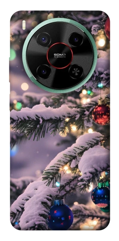 Чохол на ZTE Nubia V70 Max Новорічний v31 фото 1 з 1