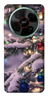 Чехол на ZTE Nubia V70 Max Новогодний v31 фото 1 из 1